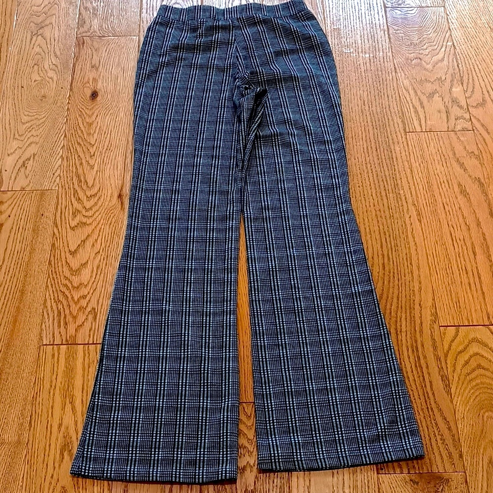 Sincerely Jules Plaid Pants: Size S